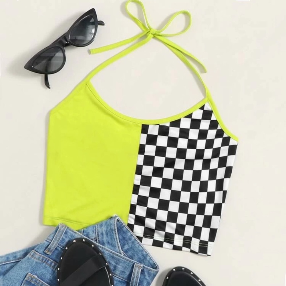 NEW Halter Top